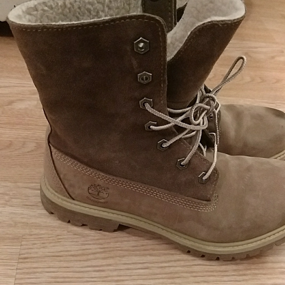 Timberland boots